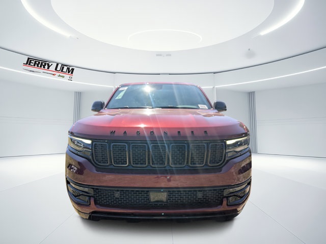 new 2025 Jeep Wagoneer car, priced at $68,330