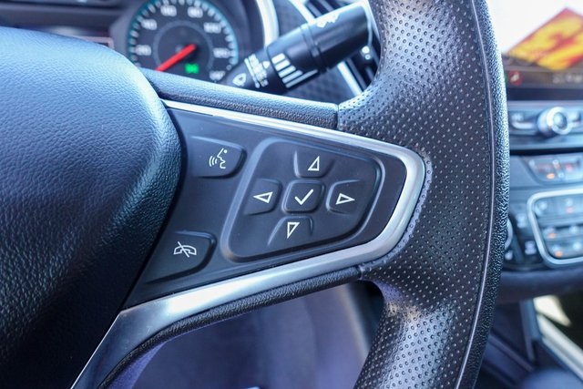 used 2023 Chevrolet Malibu car, priced at $18,400