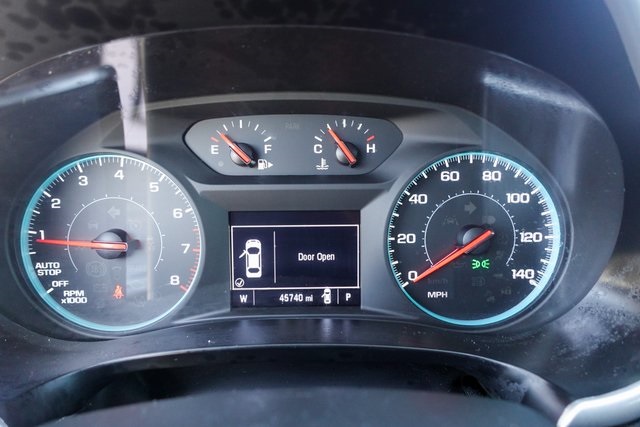 used 2023 Chevrolet Malibu car, priced at $18,400