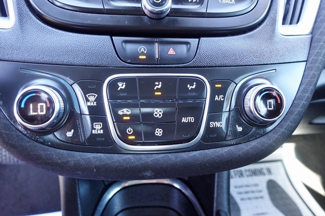 used 2023 Chevrolet Malibu car, priced at $18,400