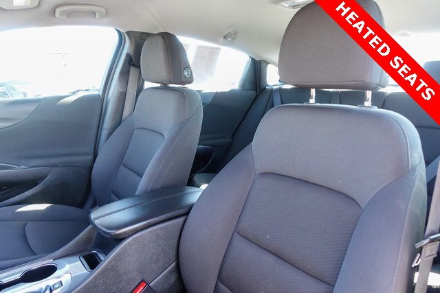 used 2023 Chevrolet Malibu car, priced at $18,400
