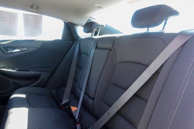 used 2023 Chevrolet Malibu car, priced at $18,400