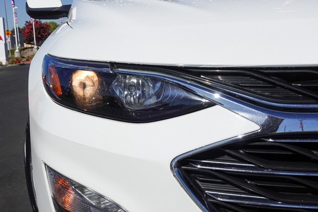 used 2023 Chevrolet Malibu car, priced at $18,400