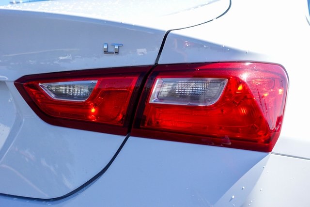 used 2023 Chevrolet Malibu car, priced at $18,400