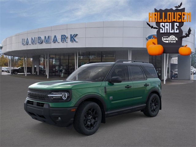 new 2025 Ford Bronco Sport car, priced at $36,012