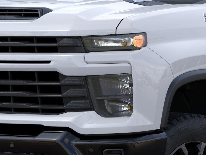 new 2025 Chevrolet Silverado 2500HD car, priced at $68,855