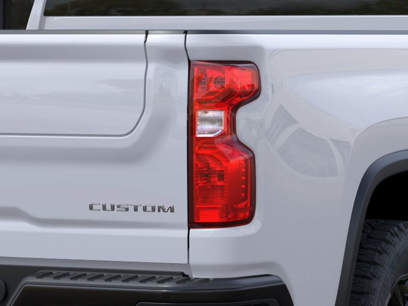 new 2025 Chevrolet Silverado 2500HD car, priced at $68,855
