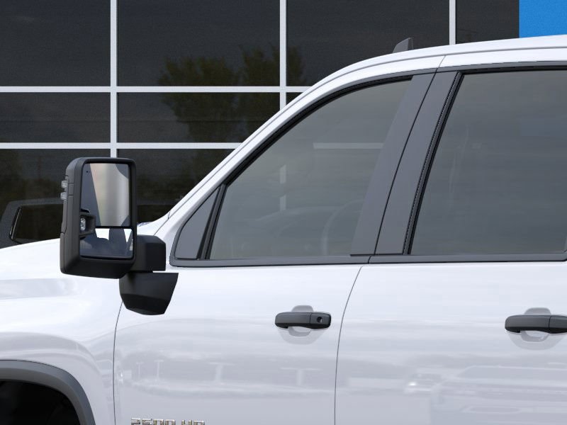 new 2025 Chevrolet Silverado 2500HD car, priced at $68,855