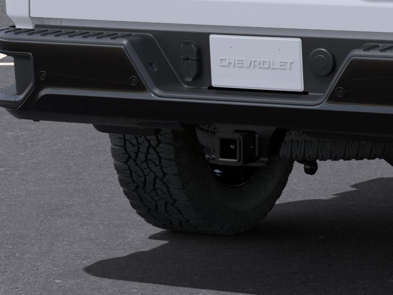 new 2025 Chevrolet Silverado 2500HD car, priced at $68,855
