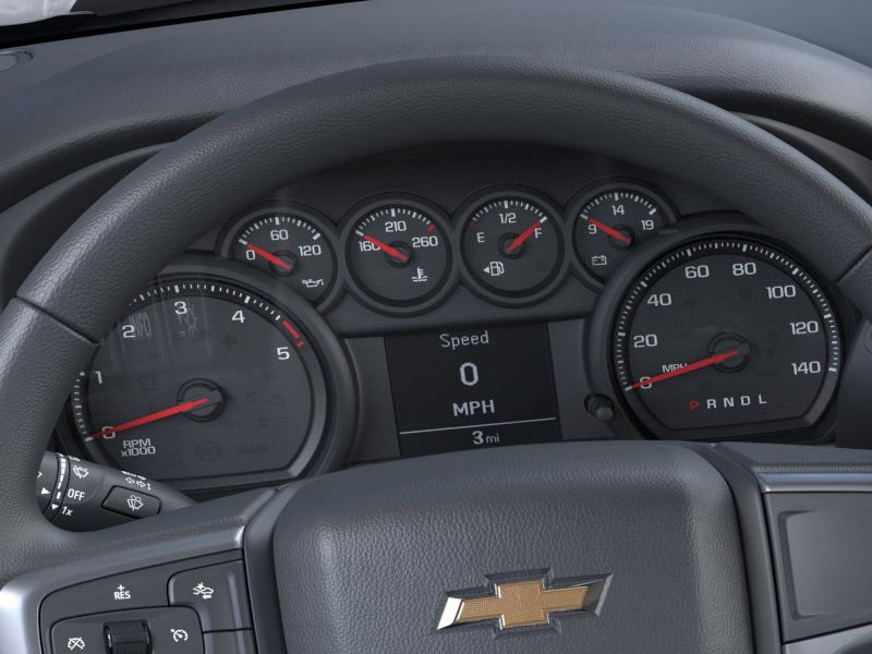 new 2025 Chevrolet Silverado 2500HD car, priced at $68,855