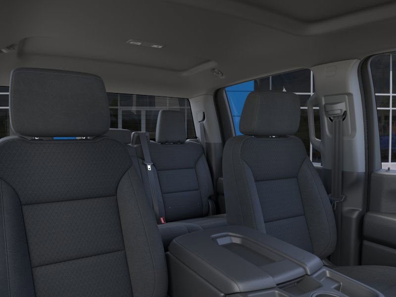 new 2025 Chevrolet Silverado 2500HD car, priced at $68,855