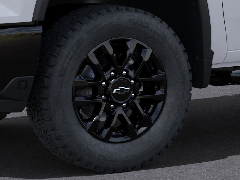 new 2025 Chevrolet Silverado 2500HD car, priced at $68,855