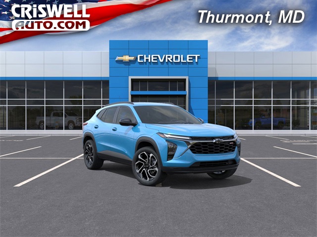 new 2026 Chevrolet Trax car, priced at $23,408