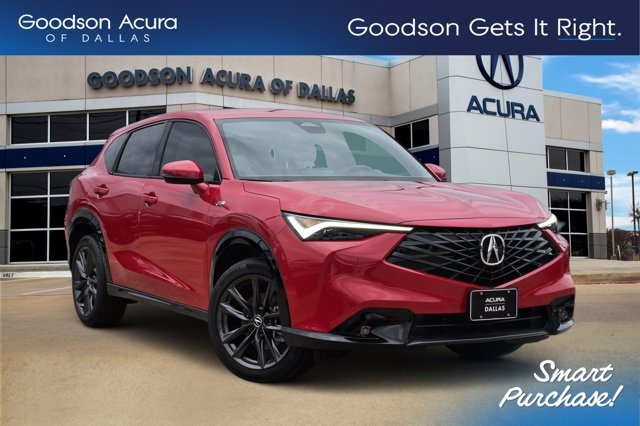 new 2025 Acura ADX car, priced at $39,350