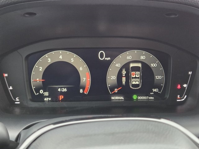 new 2025 Acura ADX car, priced at $39,350