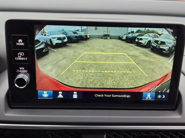 new 2025 Acura ADX car, priced at $39,350