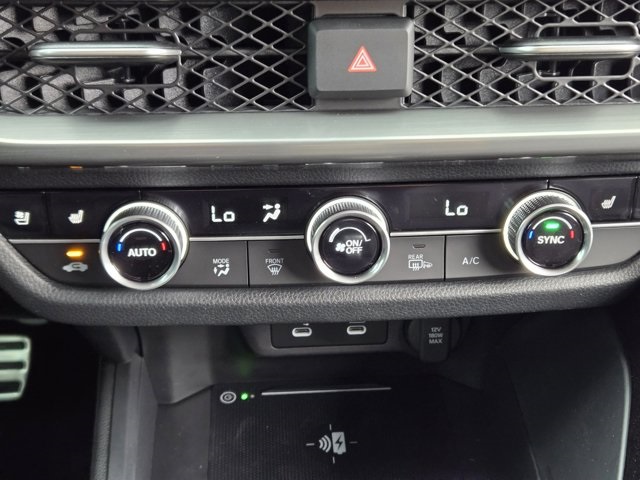 new 2025 Acura ADX car, priced at $39,350