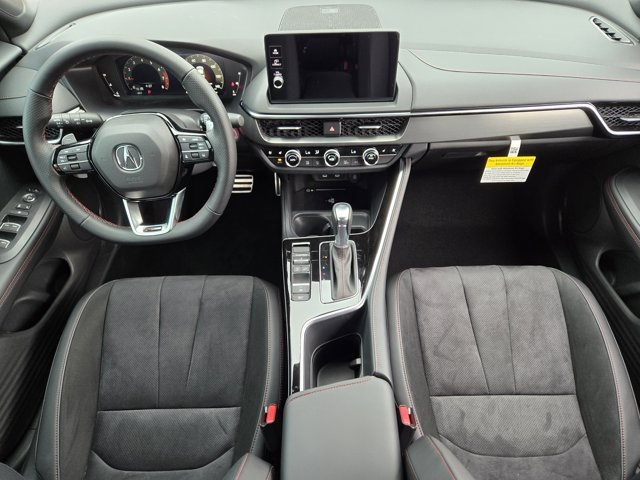 new 2025 Acura ADX car, priced at $39,350