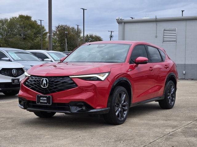 new 2025 Acura ADX car, priced at $39,350