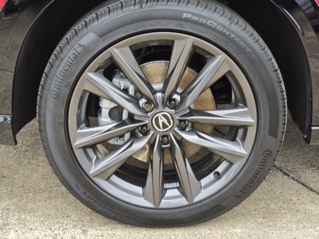 new 2025 Acura ADX car, priced at $39,350