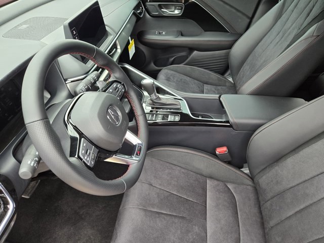 new 2025 Acura ADX car, priced at $39,350