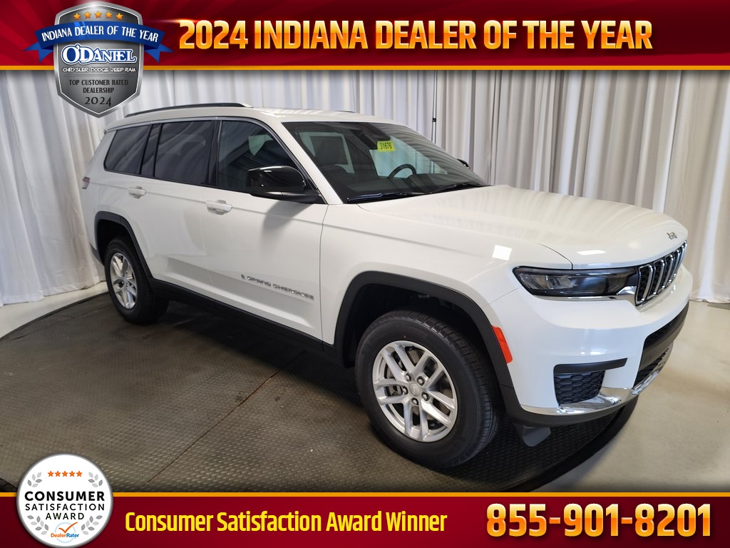 new 2025 Jeep Grand Cherokee L car, priced at $42,825