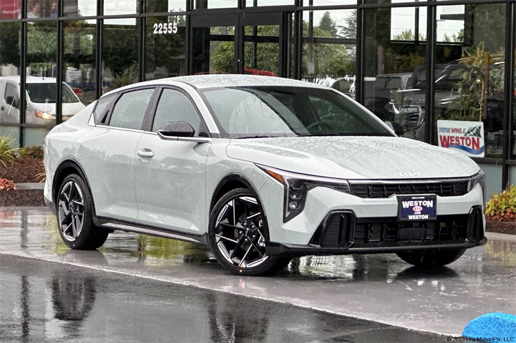 new 2025 Kia K4 car, priced at $26,365