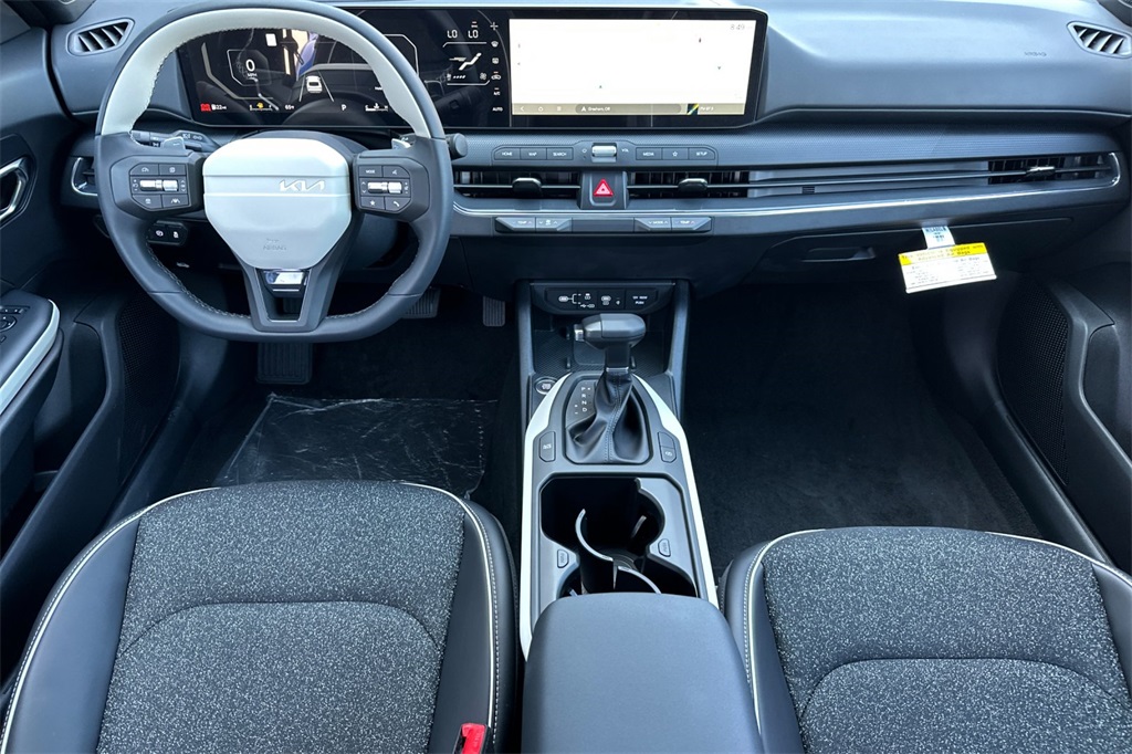 new 2025 Kia K4 car, priced at $26,365