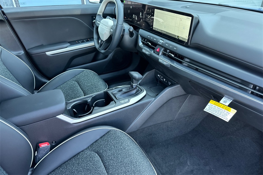 new 2025 Kia K4 car, priced at $26,365