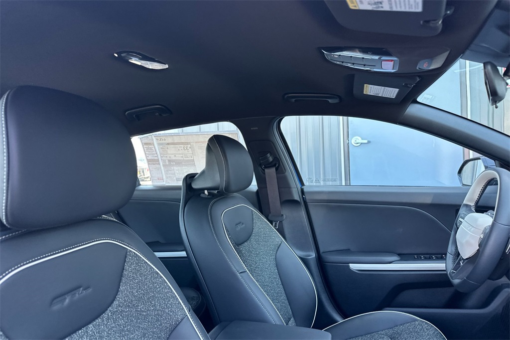 new 2025 Kia K4 car, priced at $26,365