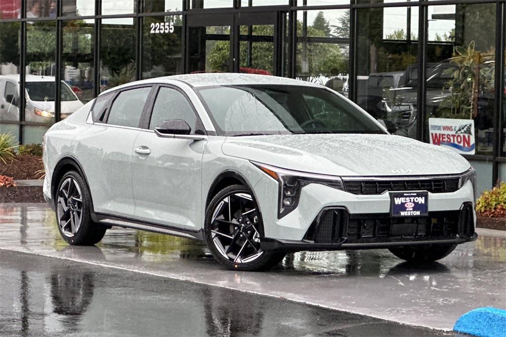 new 2025 Kia K4 car, priced at $26,365