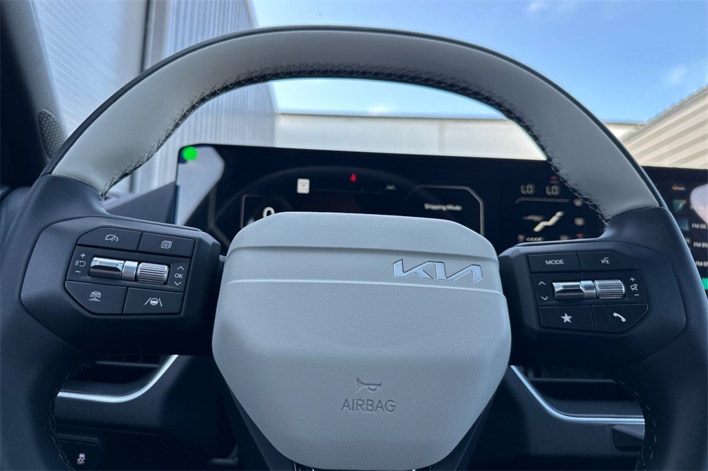 new 2025 Kia K4 car, priced at $26,365