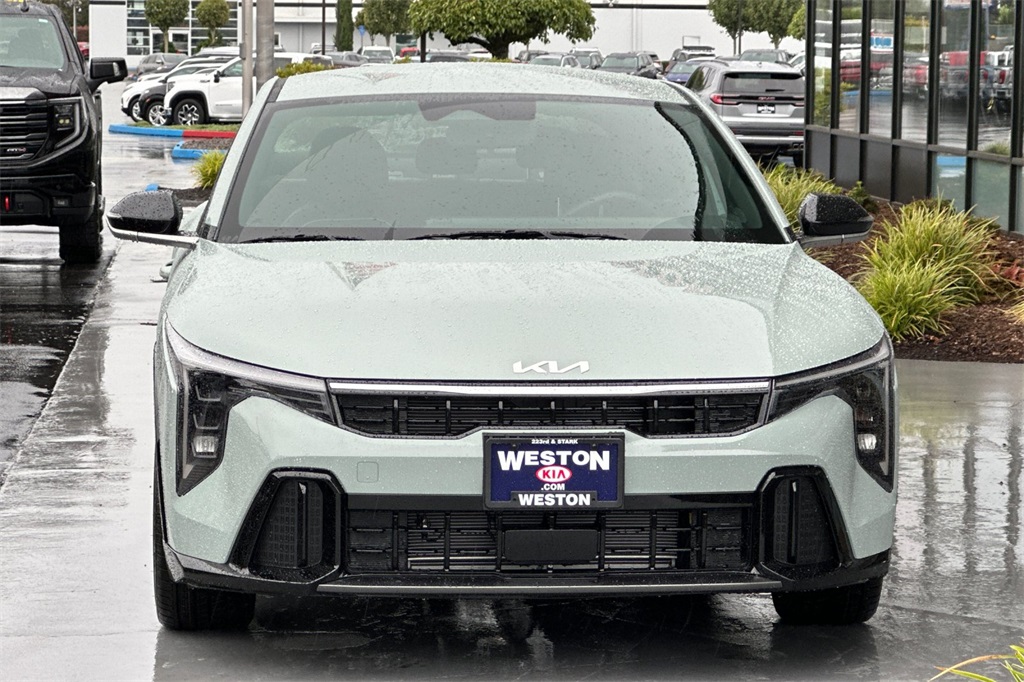 new 2025 Kia K4 car, priced at $26,365