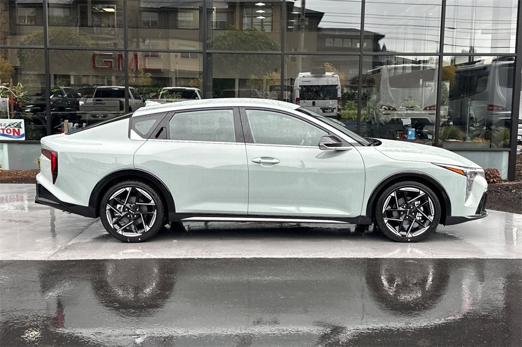 new 2025 Kia K4 car, priced at $26,365