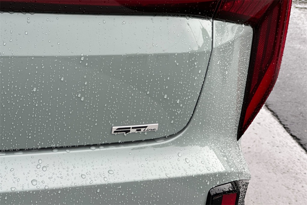 new 2025 Kia K4 car, priced at $26,365