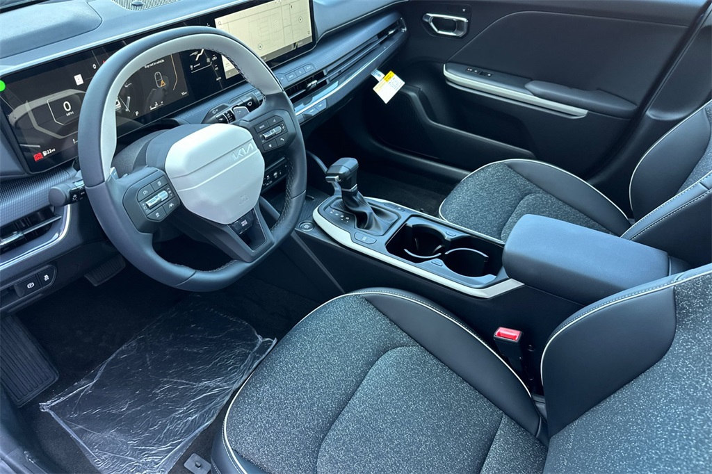 new 2025 Kia K4 car, priced at $26,365