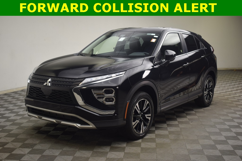 used 2024 Mitsubishi Eclipse Cross car, priced at $19,700