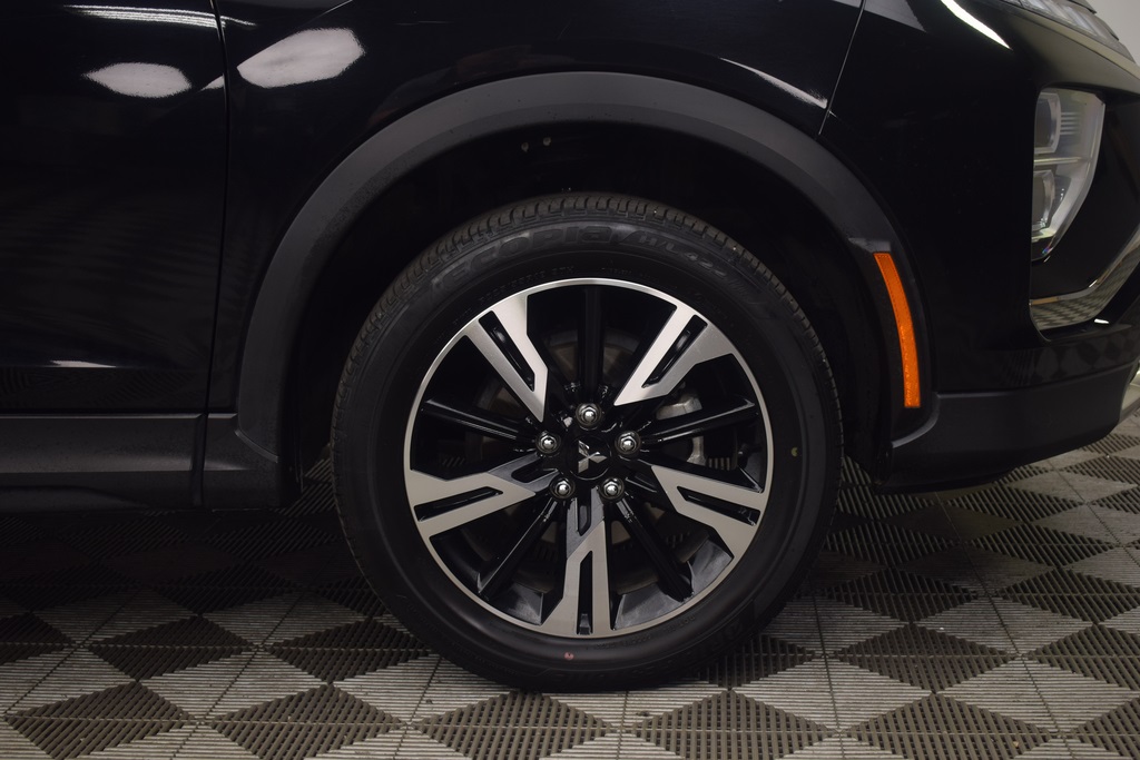used 2024 Mitsubishi Eclipse Cross car, priced at $19,700