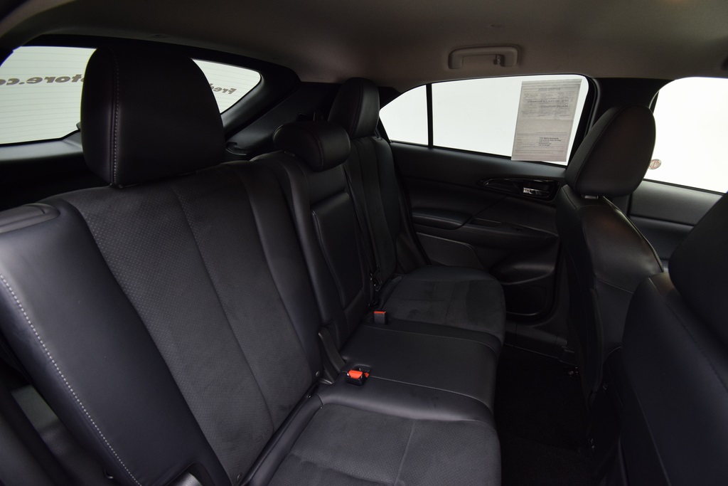used 2024 Mitsubishi Eclipse Cross car, priced at $19,700