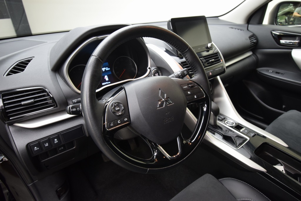 used 2024 Mitsubishi Eclipse Cross car, priced at $19,700