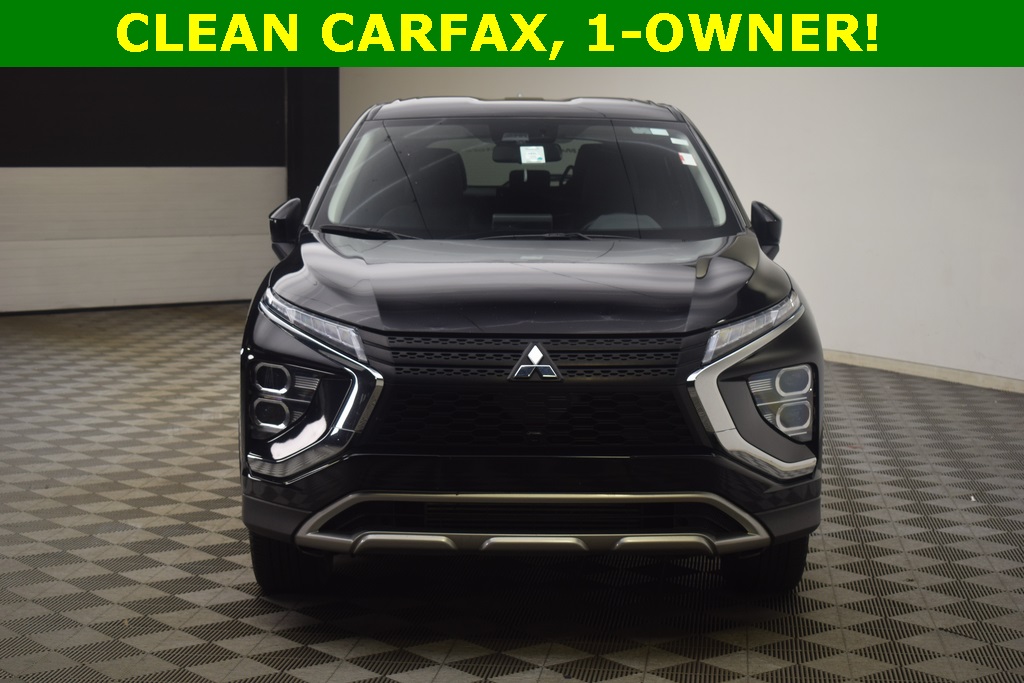 used 2024 Mitsubishi Eclipse Cross car, priced at $19,700