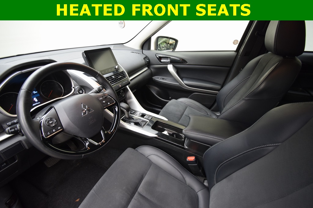 used 2024 Mitsubishi Eclipse Cross car, priced at $19,700