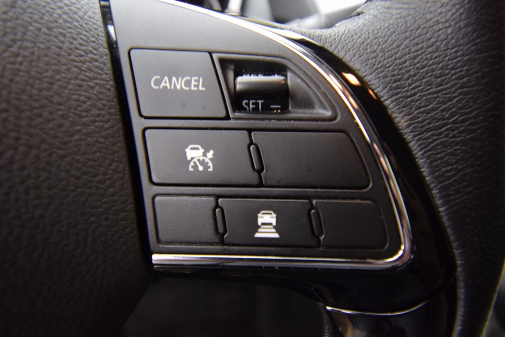 used 2024 Mitsubishi Eclipse Cross car, priced at $19,700