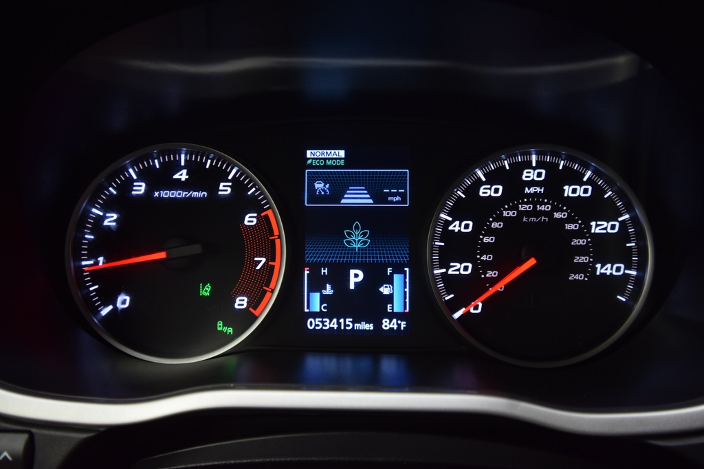 used 2024 Mitsubishi Eclipse Cross car, priced at $19,700