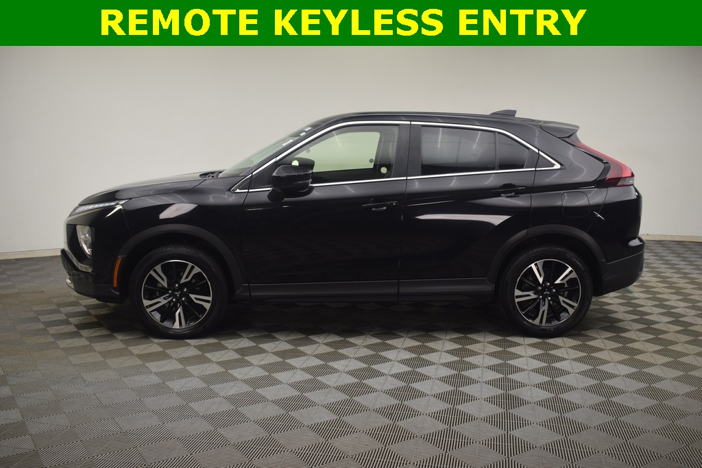 used 2024 Mitsubishi Eclipse Cross car, priced at $19,700