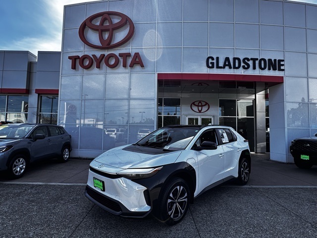 new 2025 Toyota bZ4X car