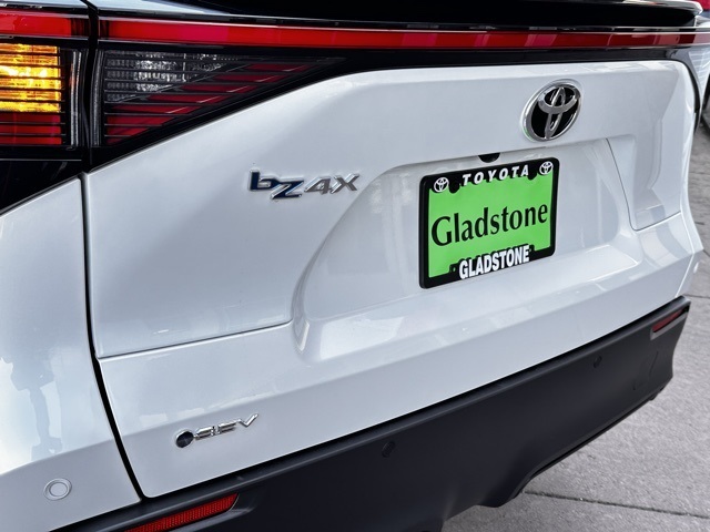 new 2025 Toyota bZ4X car