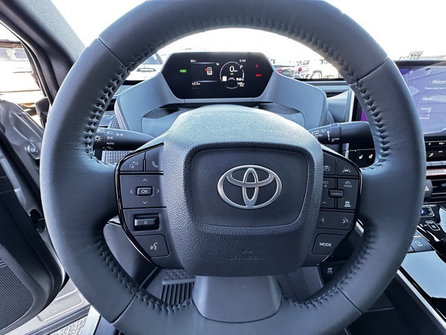 new 2025 Toyota bZ4X car