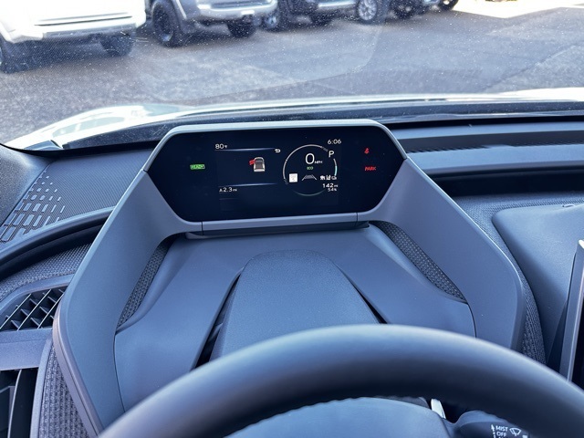 new 2025 Toyota bZ4X car