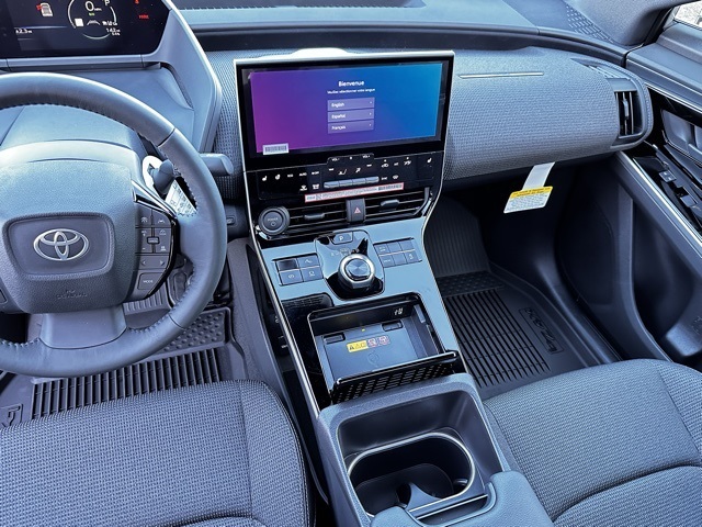 new 2025 Toyota bZ4X car